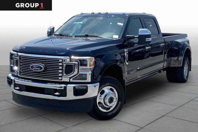 2022 Ford F-350 Super Duty King Ranch