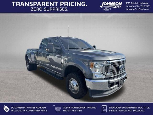 2022 Ford F-350 Super Duty XLT — photo 1 of 26