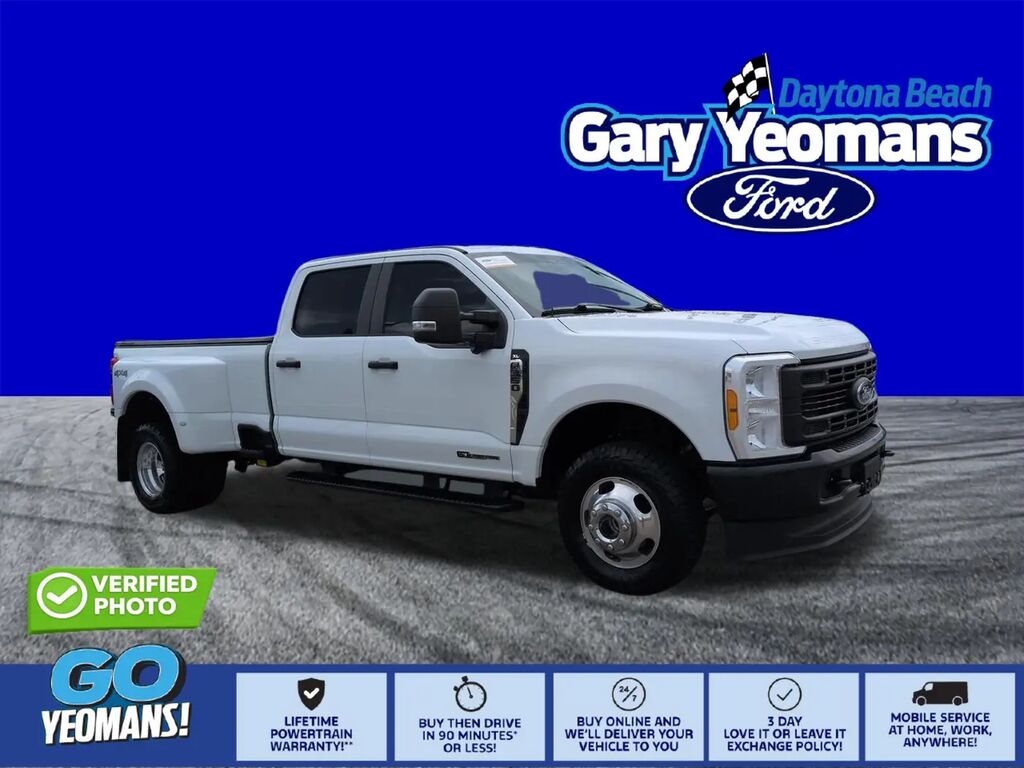 2023 Ford F-350 Super Duty XL — photo 1 of 40