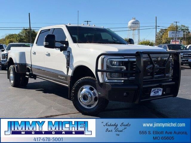 2024 Ford F-350 Super Duty King Ranch