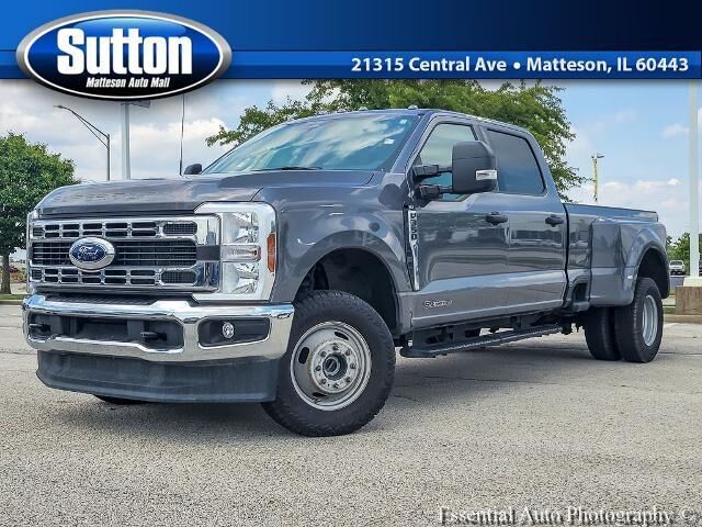 2024 Ford F-350 Super Duty XLT — photo 1 of 13
