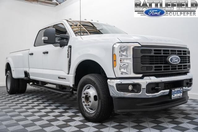 2024 Ford F-350 Super Duty XL
