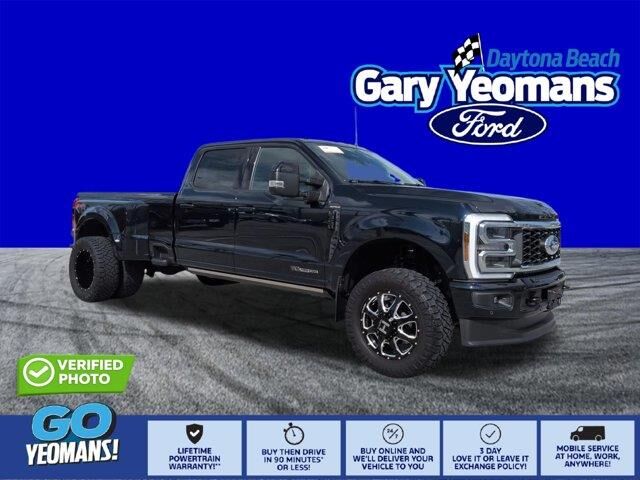 2025 Ford F-350 Super Duty Platinum