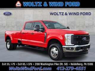 2025 Ford F-350 Super Duty XL