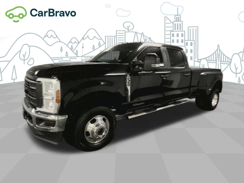 2025 Ford Super Duty F-350 DRW XL — photo 1 of 7