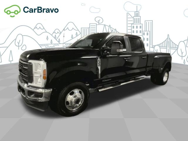 2025 Ford Super Duty F-350 DRW XL