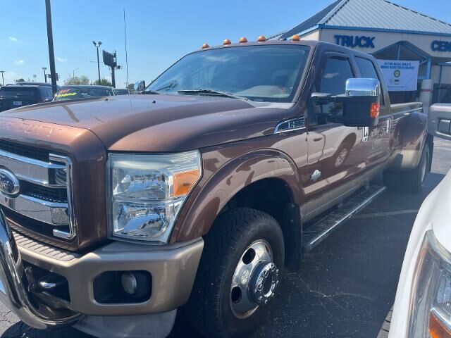 2011 Ford F-350 Super Duty King Ranch