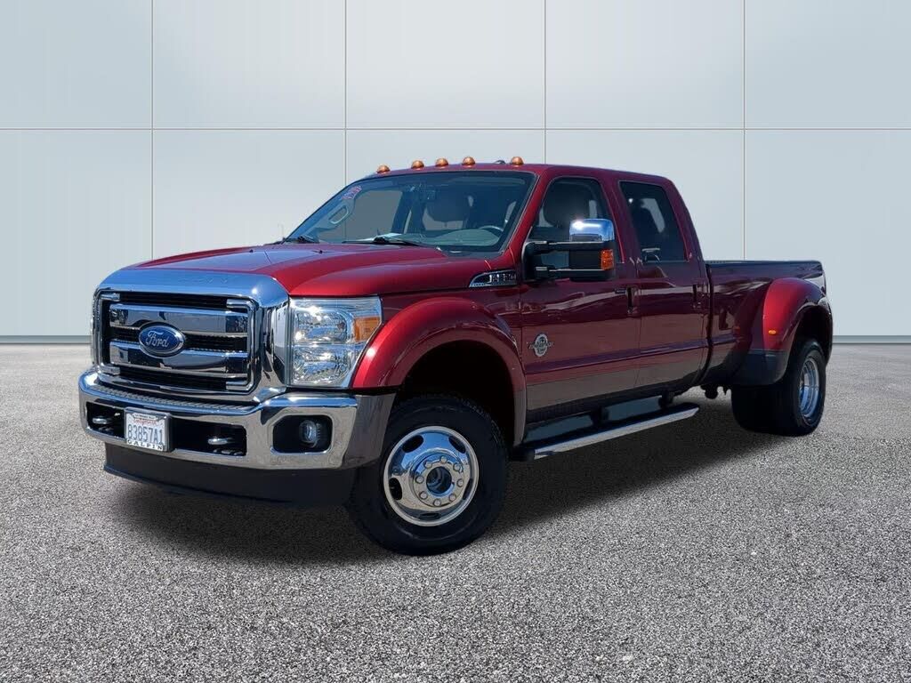 2016 Ford F-350 Super Duty Lariat — photo 1 of 1