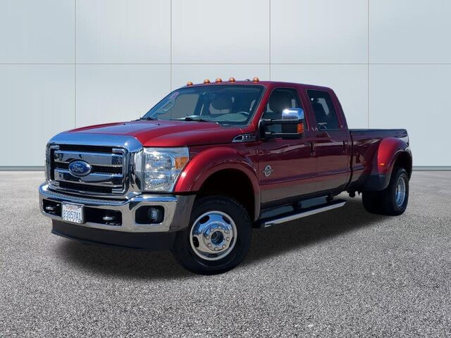 2016 Ford F-350 Super Duty Lariat