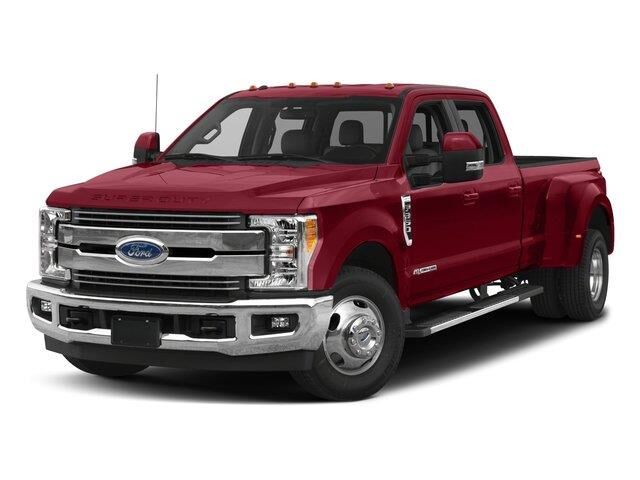 2017 Ford F-350 Super Duty Lariat — photo 1 of 1