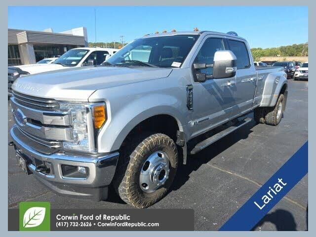 2017 Ford F-350 Super Duty Lariat