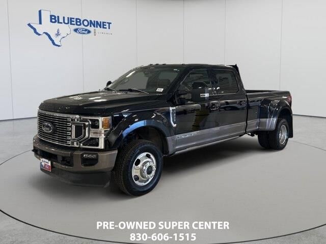 2021 Ford F-350 Super Duty King Ranch