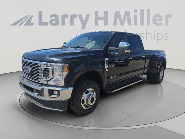 2021 Ford F-350 Super Duty King Ranch