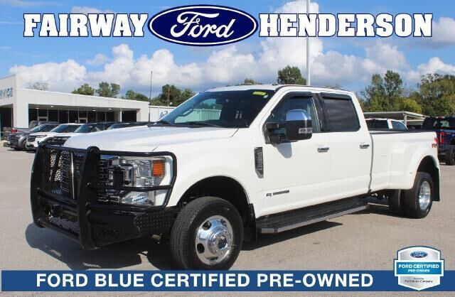 2022 Ford F-350 Super Duty Lariat