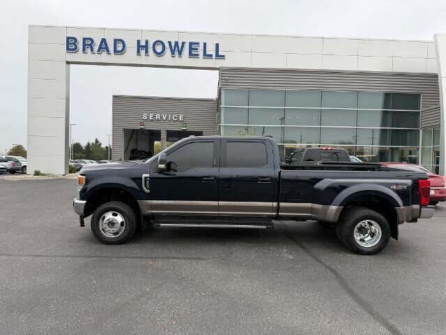 2022 Ford F-350 Super Duty Lariat