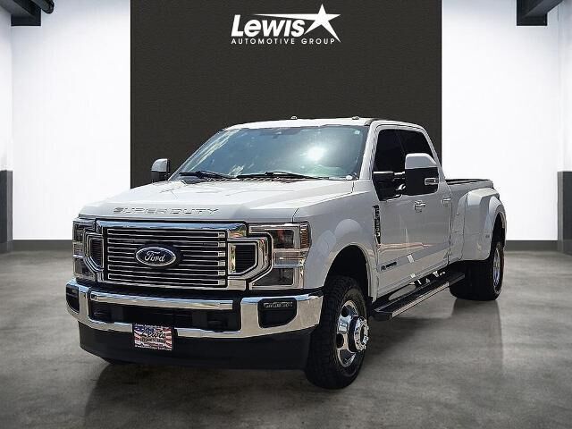 2022 Ford F-350 Super Duty Lariat