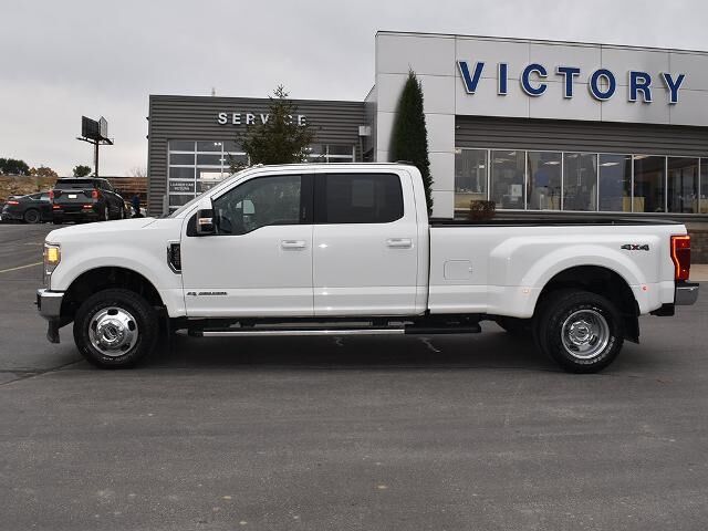 2022 Ford F-350 Super Duty Lariat