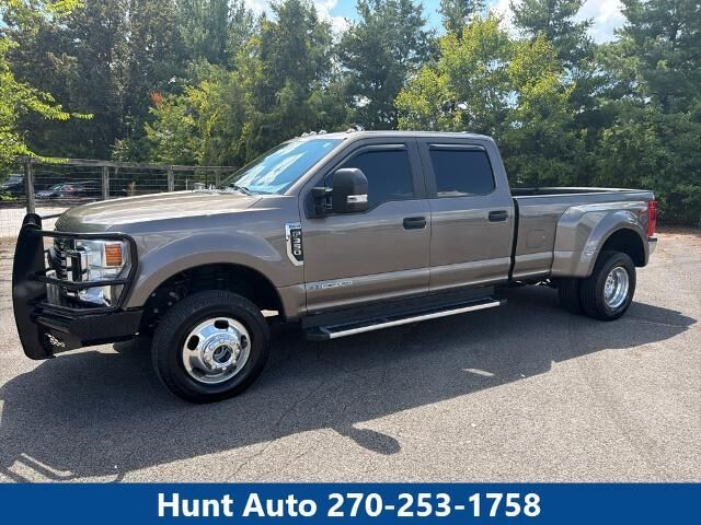 2022 Ford F-350 Super Duty XL — photo 1 of 26