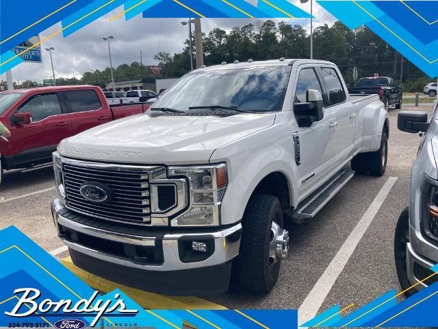 2022 Ford F-350 Super Duty Lariat