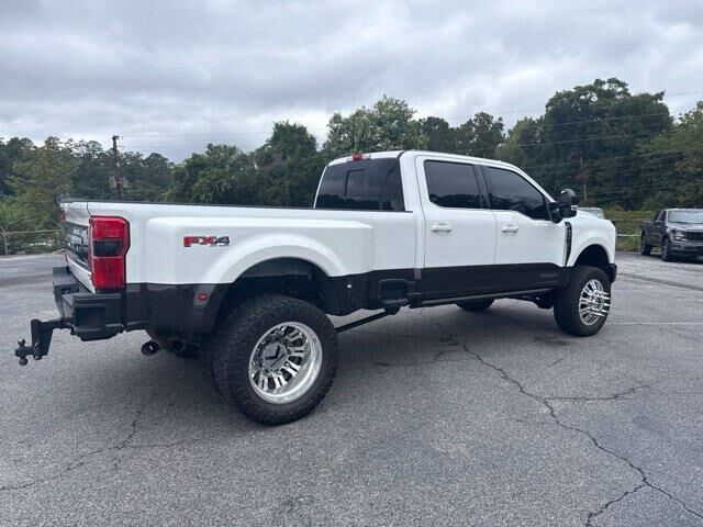 2024 Ford F-350 Super Duty King Ranch