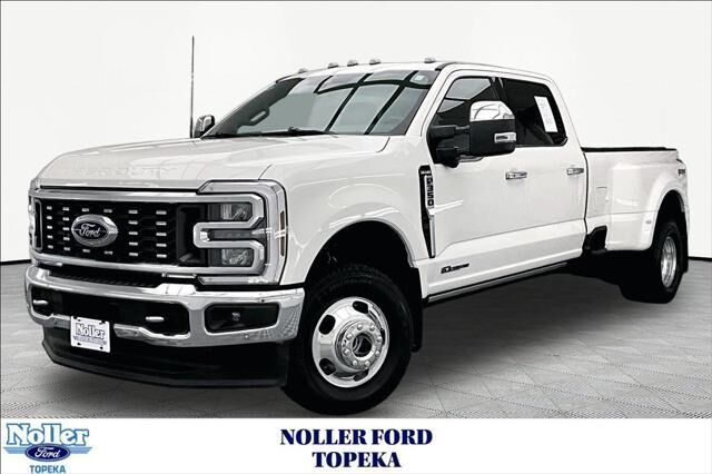 2024 Ford F-350 Super Duty King Ranch