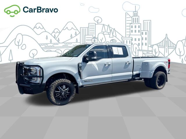 2025 Ford Super Duty F-350 DRW LARIAT