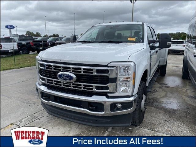 2026 Ford F-350 Super Duty XLT