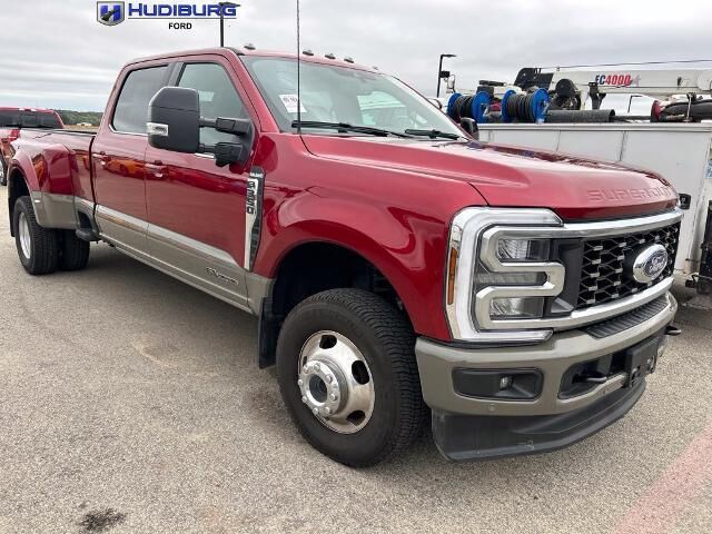 2026 Ford F-350 Super Duty King Ranch