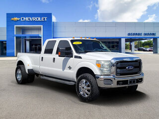 2016 Ford Super Duty F-350 DRW XL