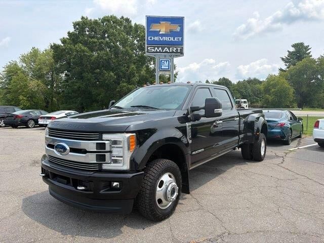 2019 Ford F-350 Super Duty XL