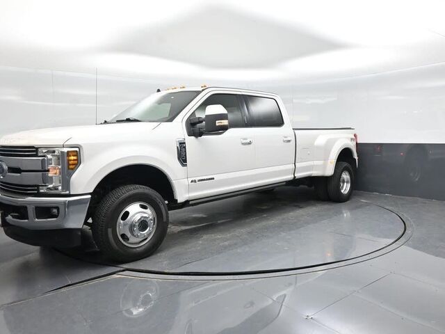 2019 Ford F-350 Super Duty Lariat