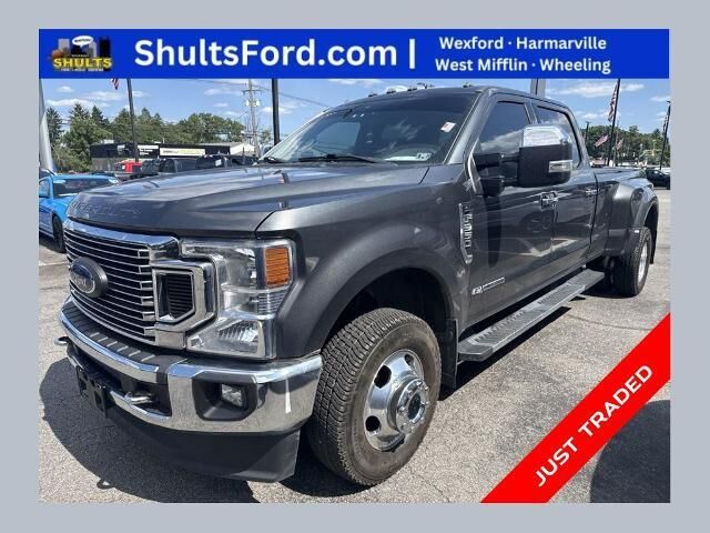 2020 Ford F-350 Super Duty XLT — photo 1 of 12