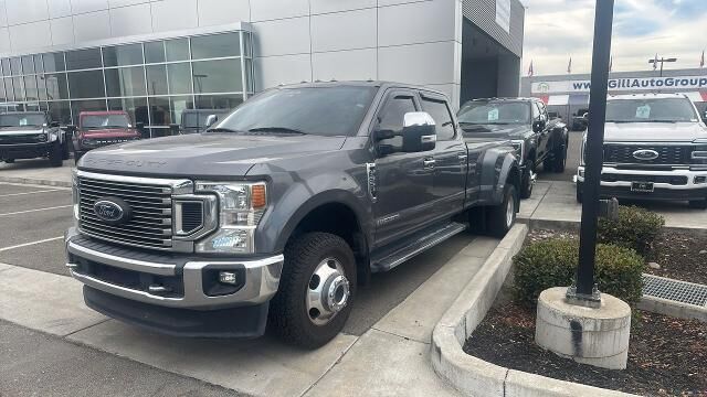 2021 Ford F-350 Super Duty XLT