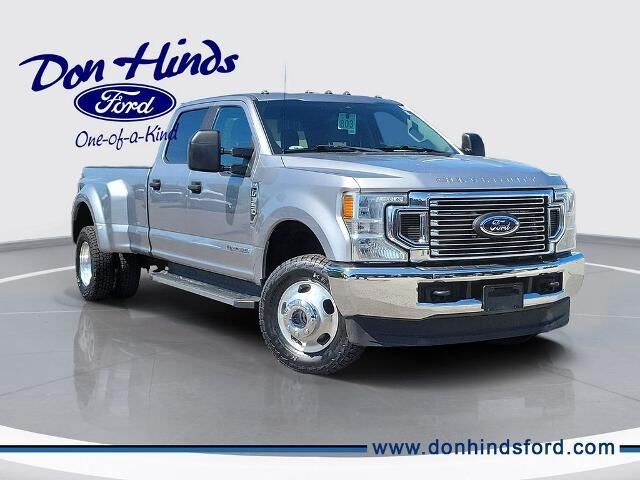 2021 Ford F-350 Super Duty XL