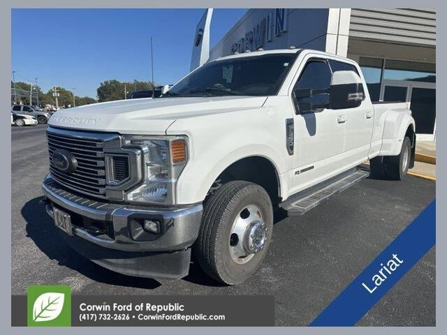 2022 Ford F-350 Super Duty Lariat