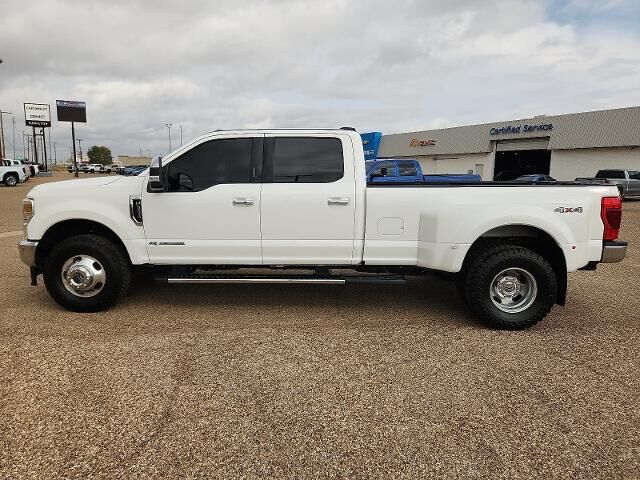 2022 Ford F-350 Super Duty Platinum