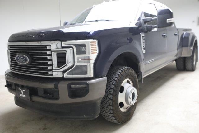 2022 Ford F-350 Super Duty King Ranch — photo 1 of 13