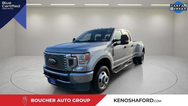 2022 Ford F-350 Super Duty XL