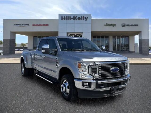 2022 Ford F-350 Super Duty XLT