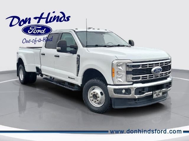 2023 Ford F-350 Super Duty XLT