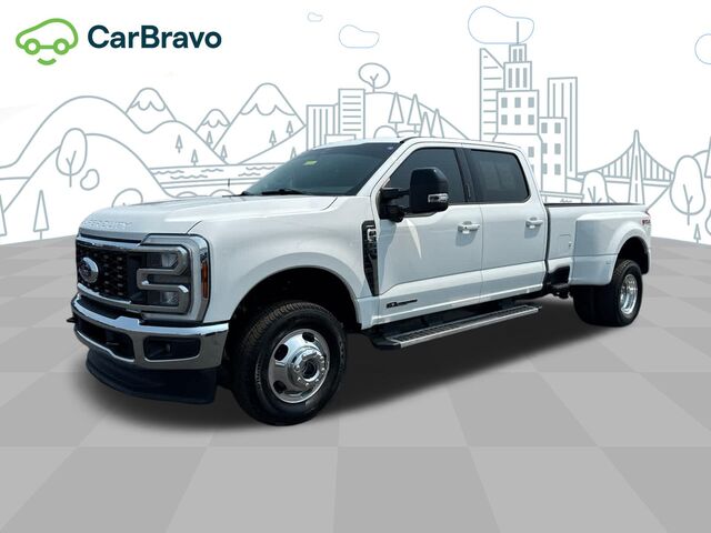 2024 Ford Super Duty F-350 DRW Lariat