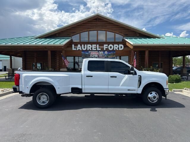 2024 Ford F-350 Super Duty XL — photo 1 of 2