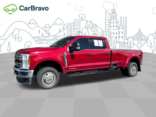 2025 Ford Super Duty F-350 DRW XLT