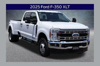 2025 Ford F-350 Super Duty XLT