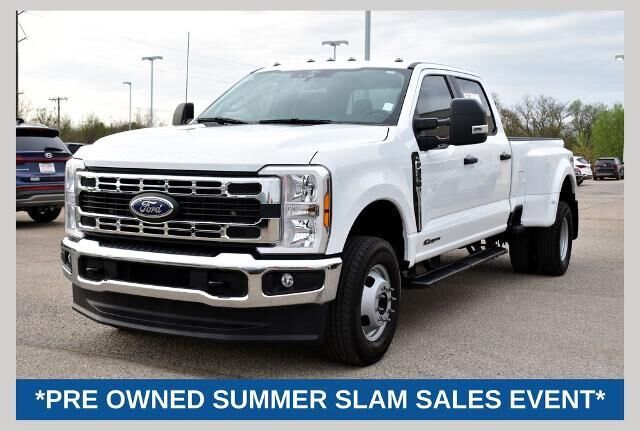 2025 Ford F-350 Super Duty XL