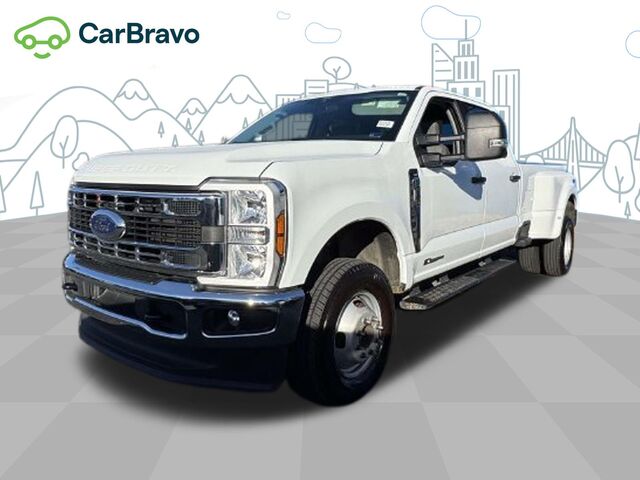 2026 Ford Super Duty F-350 DRW XL