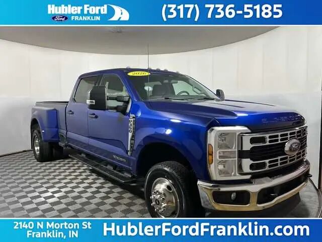 2026 Ford F-350 Super Duty XLT — photo 1 of 14