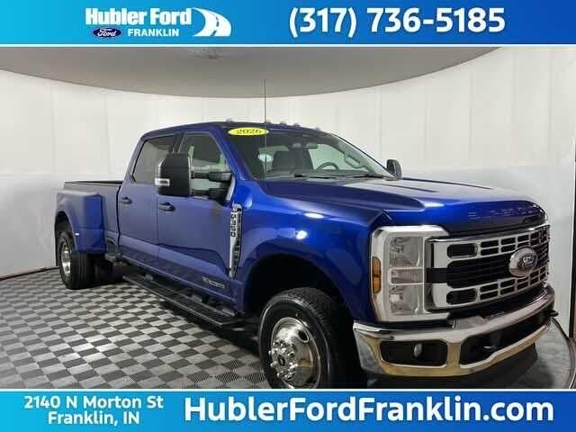 2026 Ford F-350 Super Duty XLT