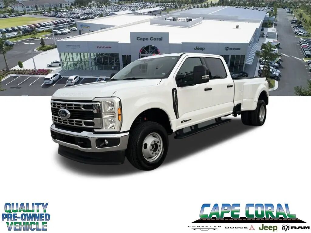 2026 Ford F-350 Super Duty XLT — photo 1 of 19