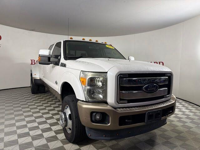 2014 Ford F-350 Super Duty King Ranch — photo 1 of 50